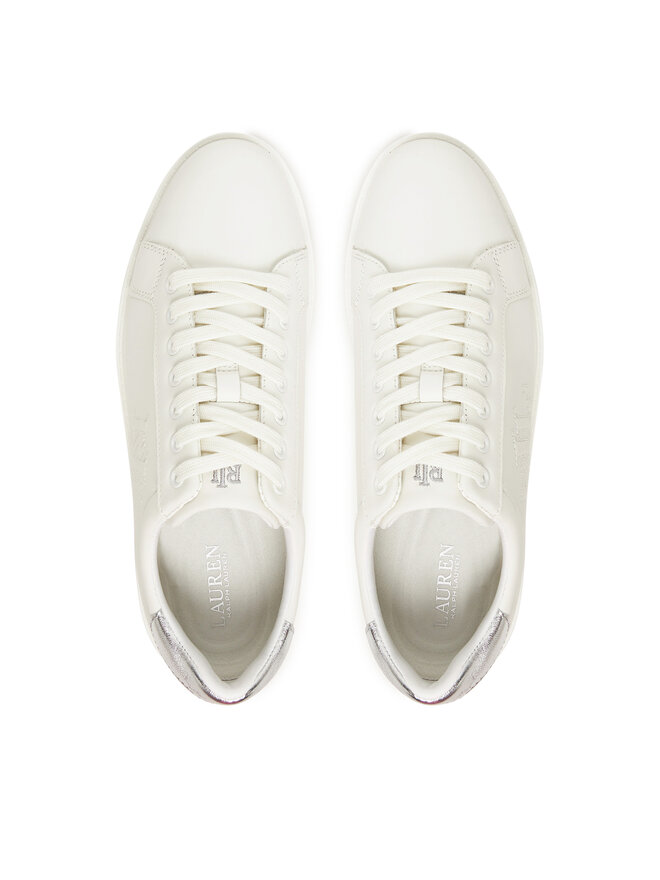 LAUREN RALPH LAUREN Zapatillas LAUREN RALPH LAUREN Ainsley Sk Ltl 802974379001 Blanco