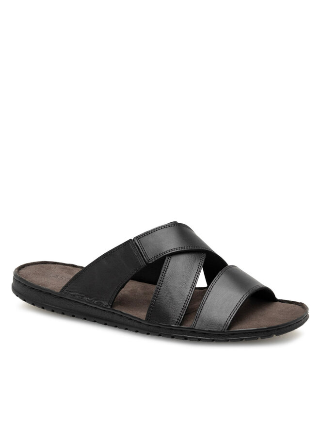 Lasocki Pantoletten Lasocki BLOMEN-05 MI25 Schwarz