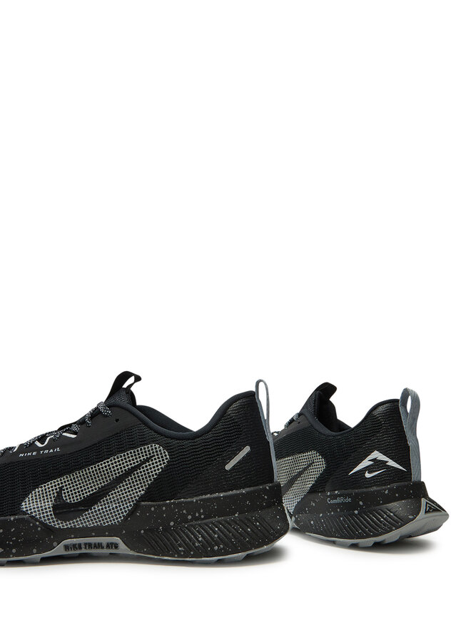Nike Взуття для бігу Nike Juniper Trail 3 FQ0904 001 Чорний