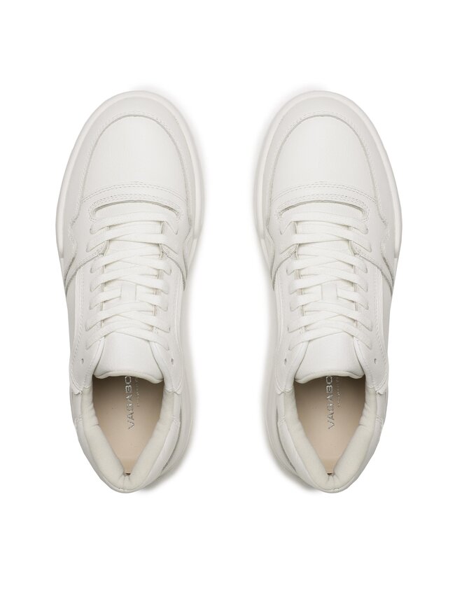 Vagabond Shoemakers Sneakersy Vagabond Shoemakers Cedric 5588-001-01 Bílá