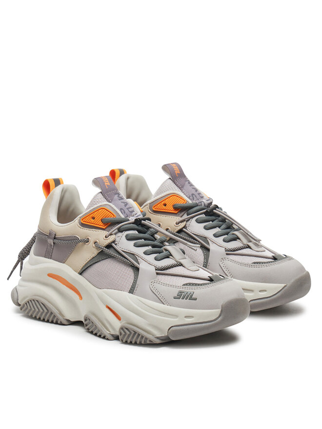 Steve Madden Sneakers Steve Madden Vault 2 SM11003461 Grau