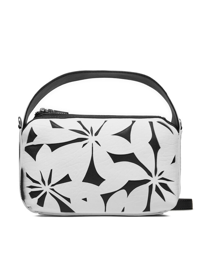 Desigual Kabelka Desigual 23SAXPA0 Bílá