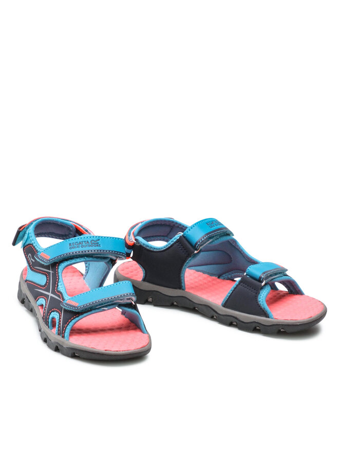 Regatta Sandalen Regatta Kota Drift Jnr RKF613 Blau