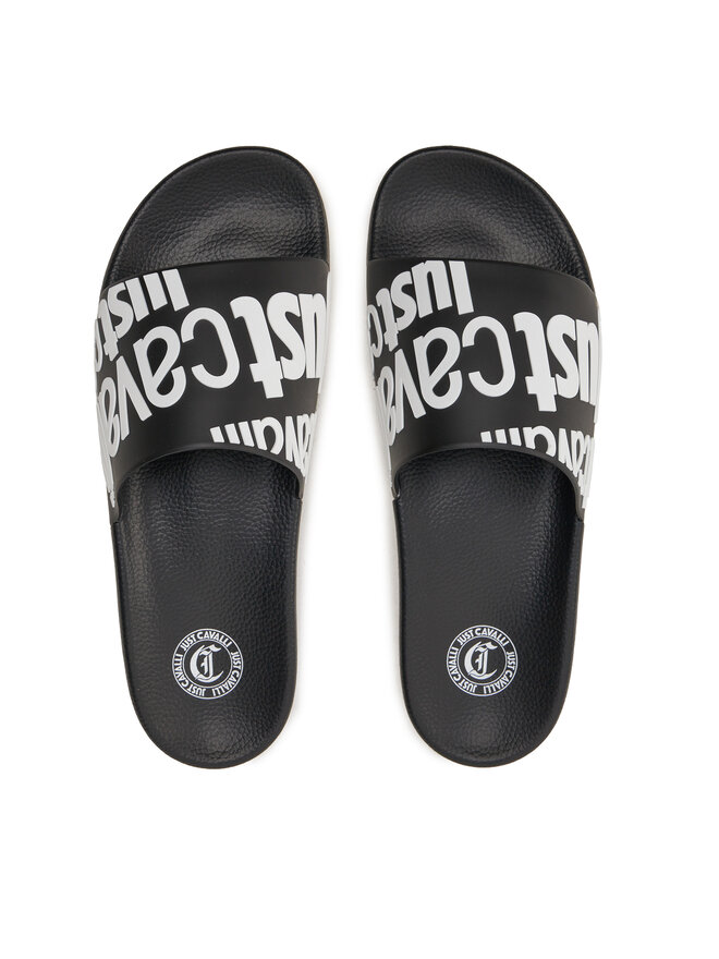 Just Cavalli Iešļūcenes Just Cavalli 76QA3SZ1 Melns