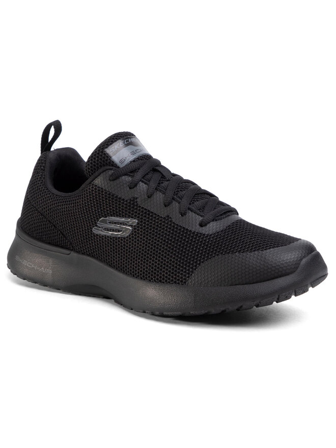 Skechers Снікерcи Skechers Winly 232007/BBK Чорний