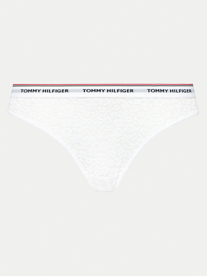 Tommy Hilfiger Tommy Hilfiger Набір з 3 пар класичних трусів UW0UW04897 Кольоровий