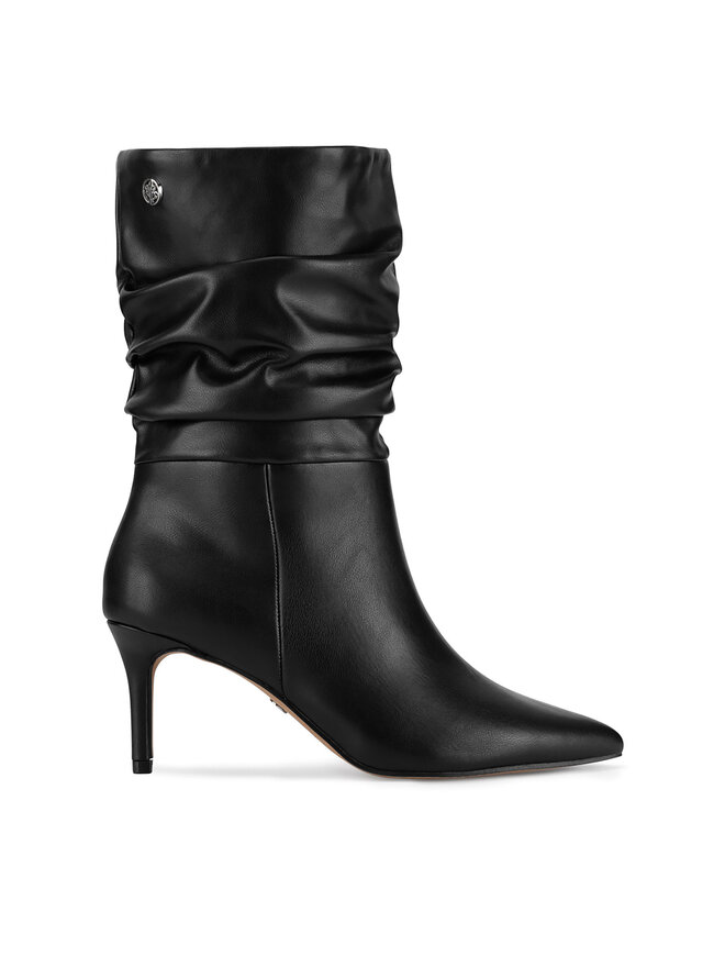 Nine West Боти Nine West WFA2786-1 Черен