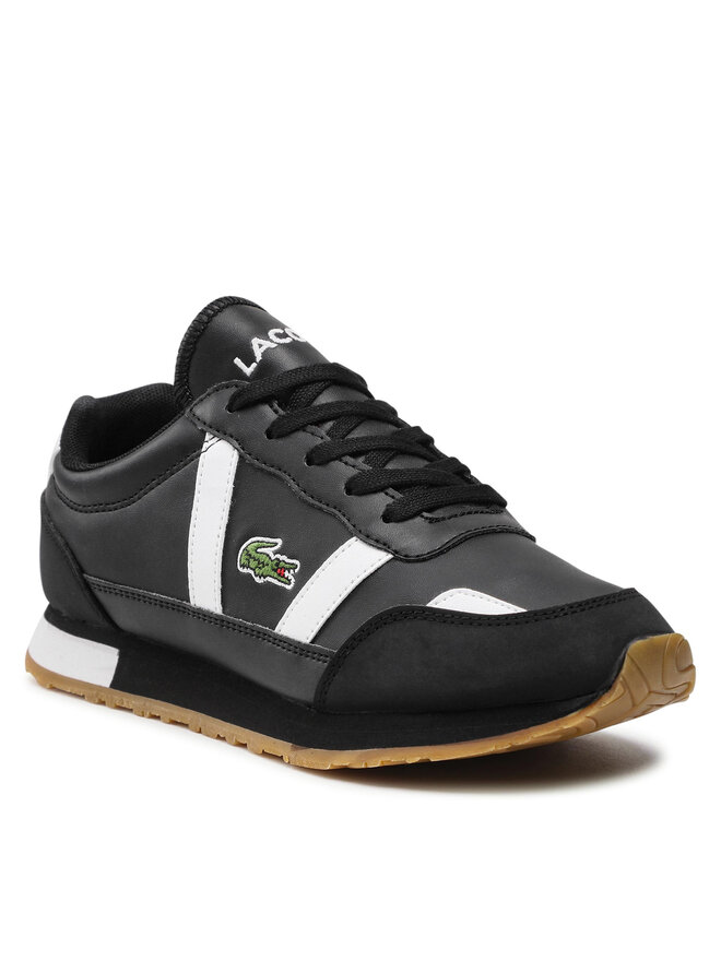 Lacoste Sneakers Lacoste Partner 0121 1 Suj 7-42SUJ0001312 Nero