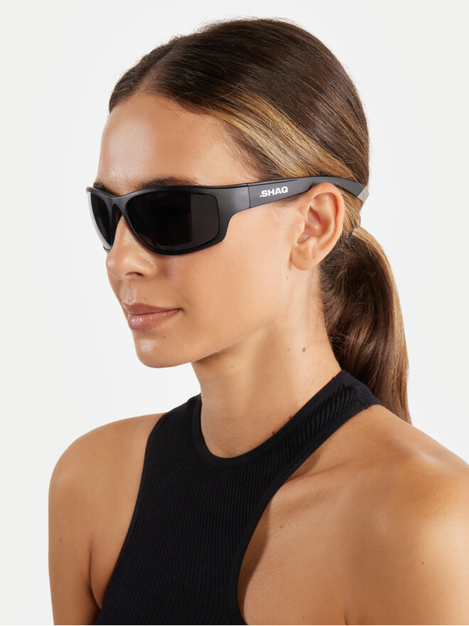 SHAQ Ochelari de soare Shaq SH 6714 Negru