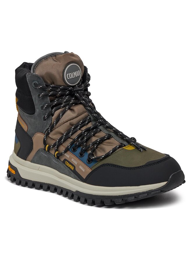 Colmar Trapper stila apavi Colmar Peaker Trek 161 Haki