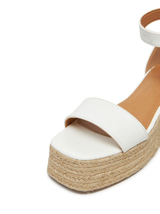 DeeZee Alpargatas DeeZee Q020 Blanco