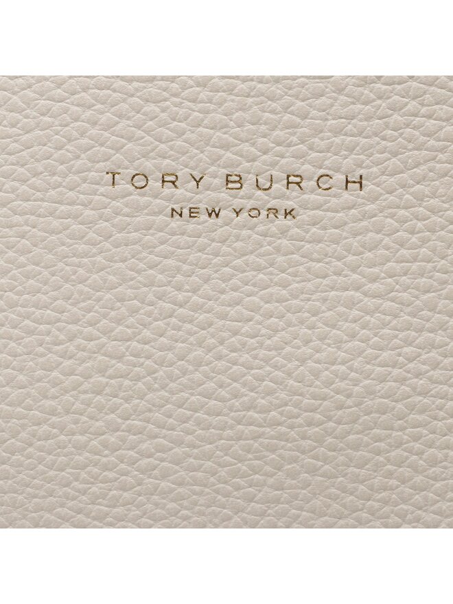 Tory Burch Torebka Tory Burch Perry Triple-Compartment Tote 81932 Biały