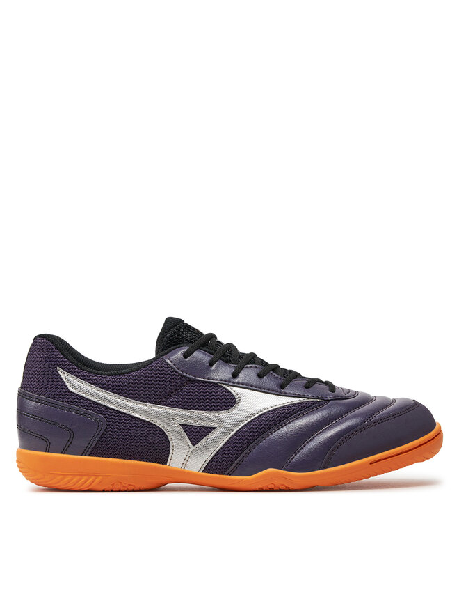 Mizuno Zapatos de fútbol Mizuno Mrl Sala Club In Q1GA2403 Negro