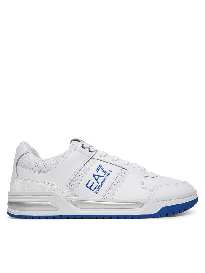 EA7 Emporio Armani Sportcipők EA7 Emporio Armani X8X234 XK422 R940 Fehér