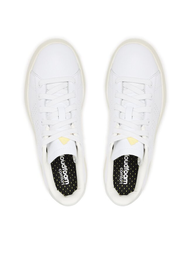 adidas Sneakers adidas Advantage Premium IF0126 Weiß