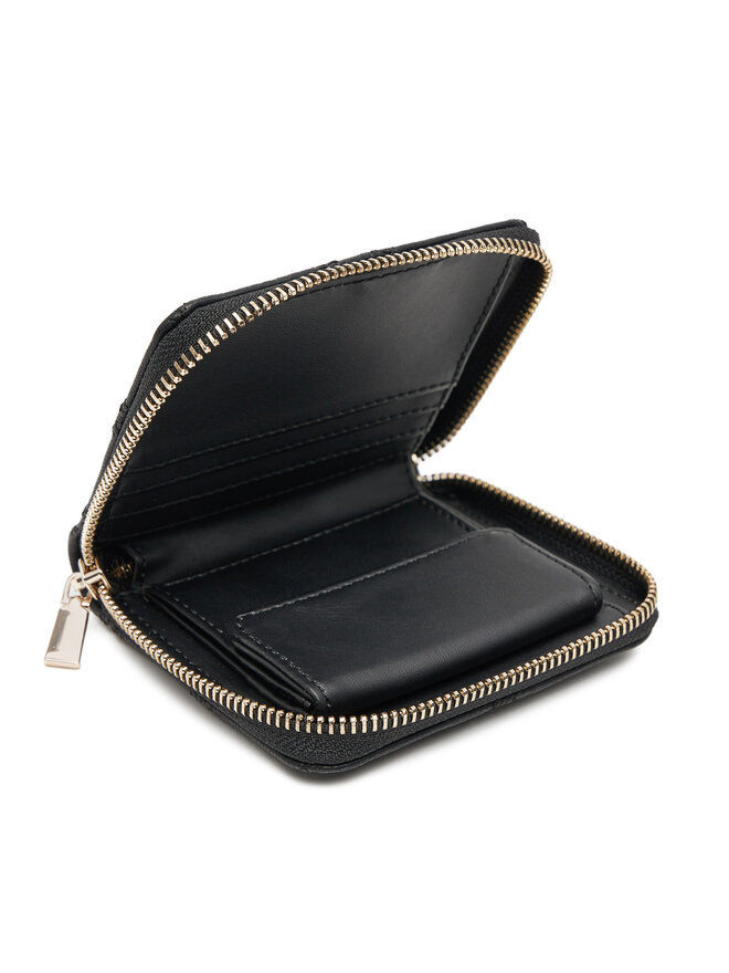 Guess Μικρό Πορτοφόλι Γυναικείο Guess SWQG96 32137 Μαύρο