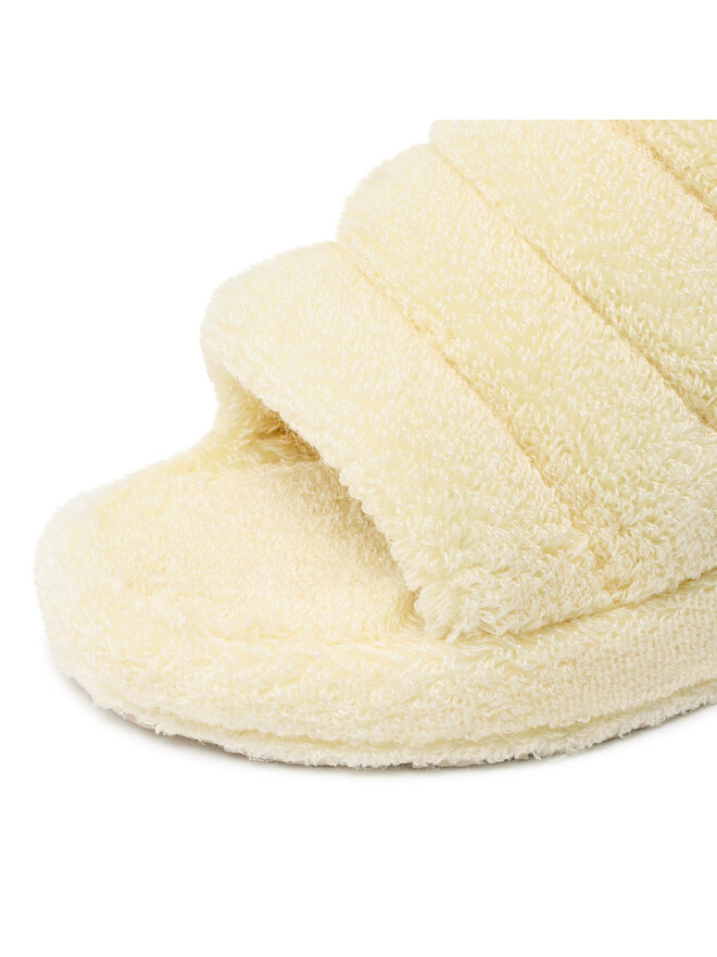 Ugg Naminės šlepetės Ugg W Fluff Yeah Terry 1127116 Geltona