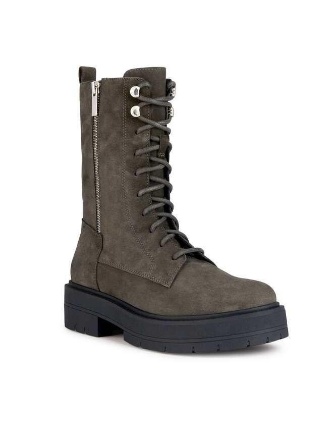 Geox Botines Geox D Spherica Ec7 D36VDJ 00022 C9002 Gris