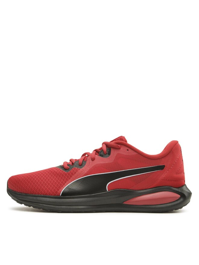 Puma Παπούτσια για Τρέξιμο Puma Twitch Runner Fresh 377981 04 Κόκκινο