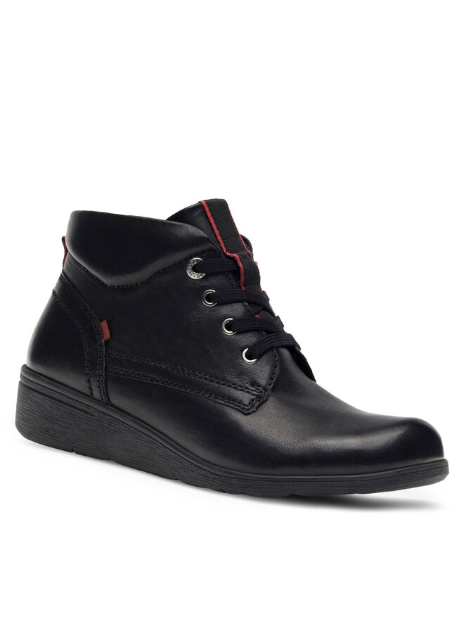 Go Soft Botines Go Soft WI16-JANE ZULA-03 Negro