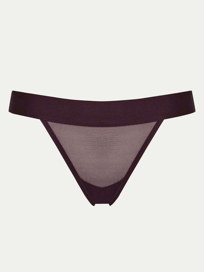 DKNY DKNY Klassischer Damenslip DK8945 Violett