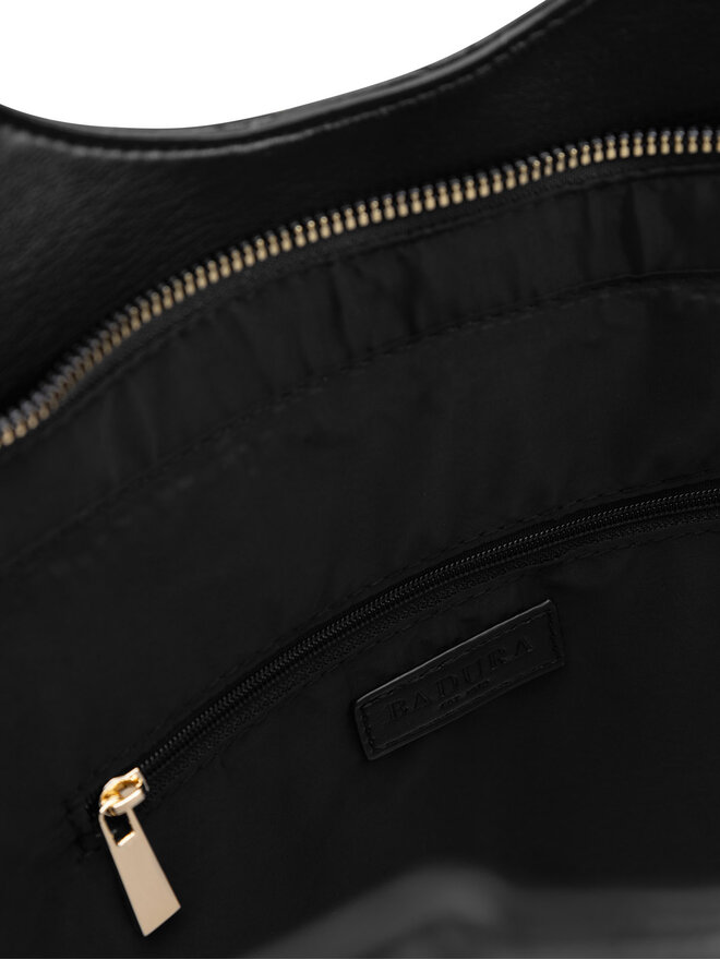 Badura Handtasche Badura FELICIE-01 Schwarz