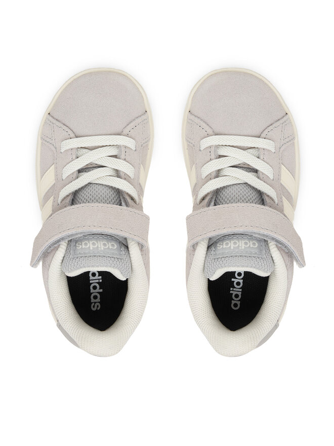 adidas Снікерcи adidas Grand Court 2.0 JR0782 Сірий