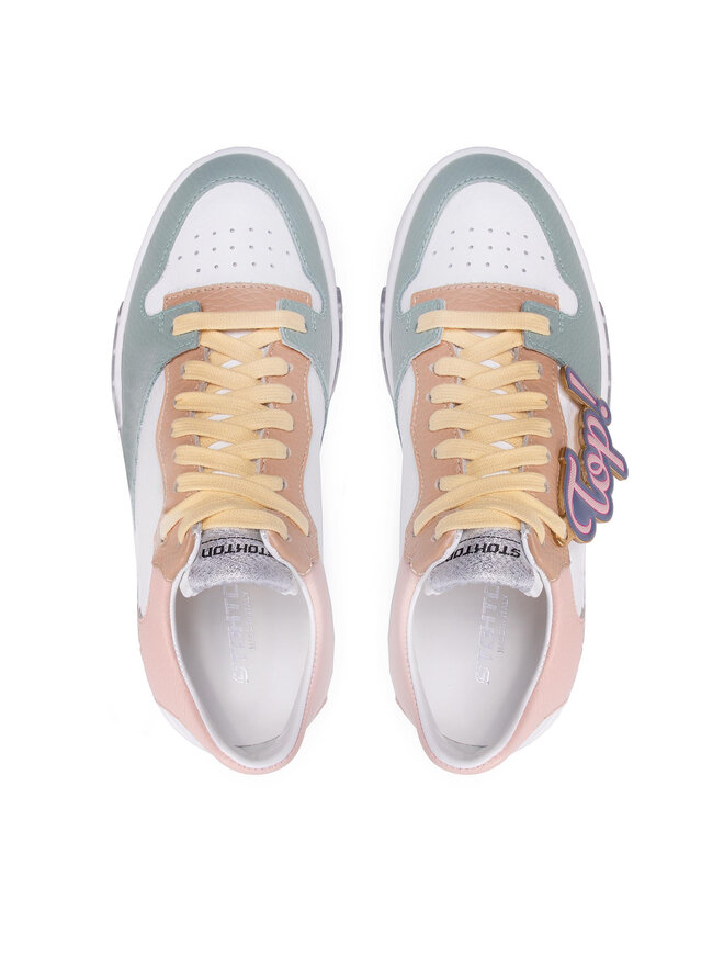 Stokton Sneakersy Stokton 455-D-SS22 Bílá