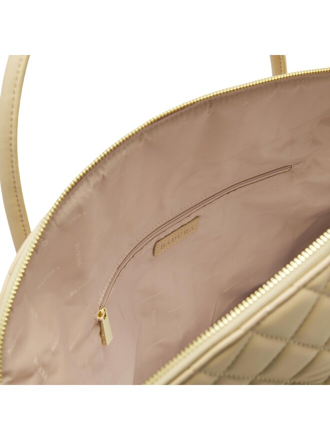 Badura Handtasche Badura LUCIA-CS9406 Beige