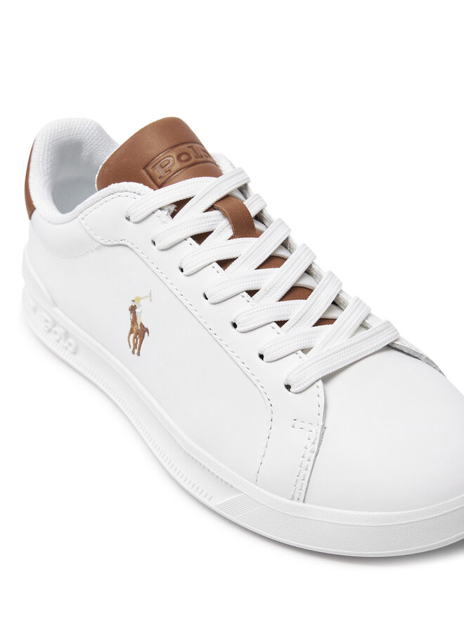 Polo Ralph Lauren Αθλητικά Polo Ralph Lauren 804953175001 Λευκό