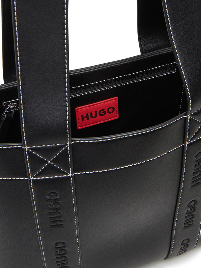 HUGO Bolso HUGO Becky Up 50547491 Negro