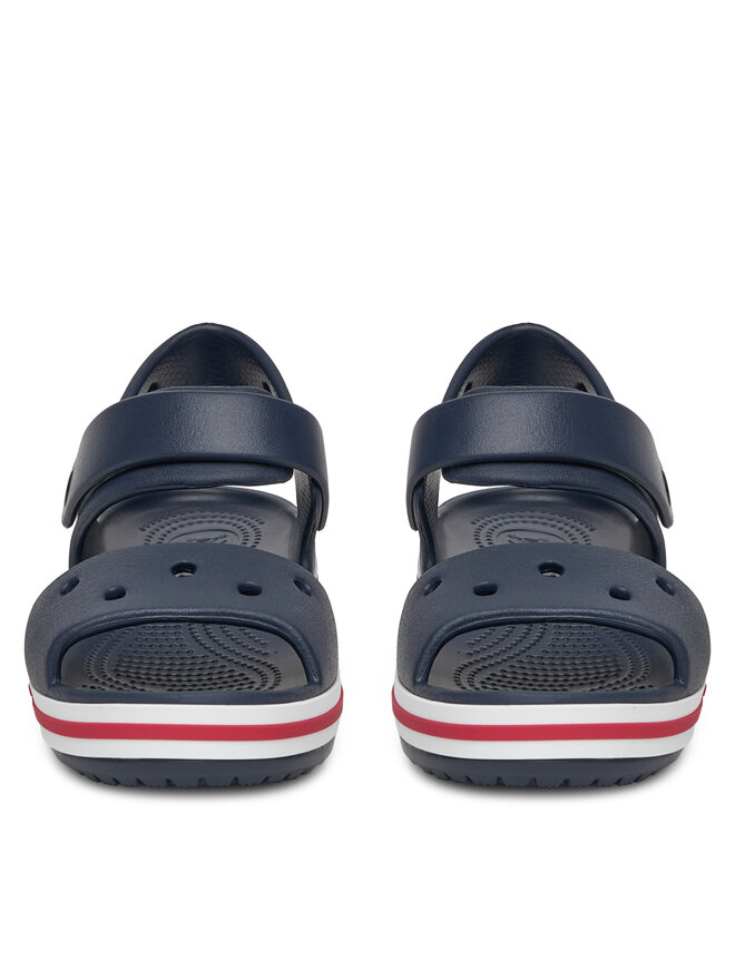 Crocs Sandále Crocs BAYABAND SANDAL K 211054-4CC Tmavomodrá