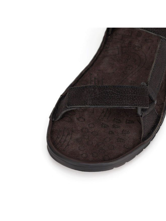 Lasocki Sandalen Lasocki MI08-BLOEMAN-95 Schwarz