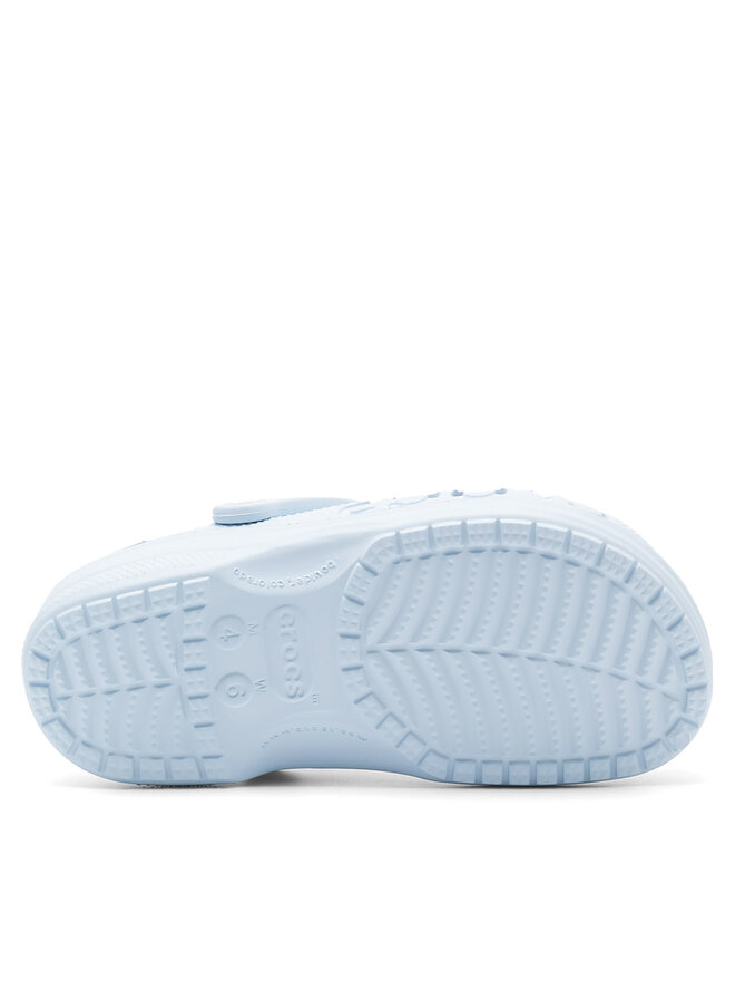 Crocs Чехли Crocs BAYA 10126-4JQ Светлосиньо