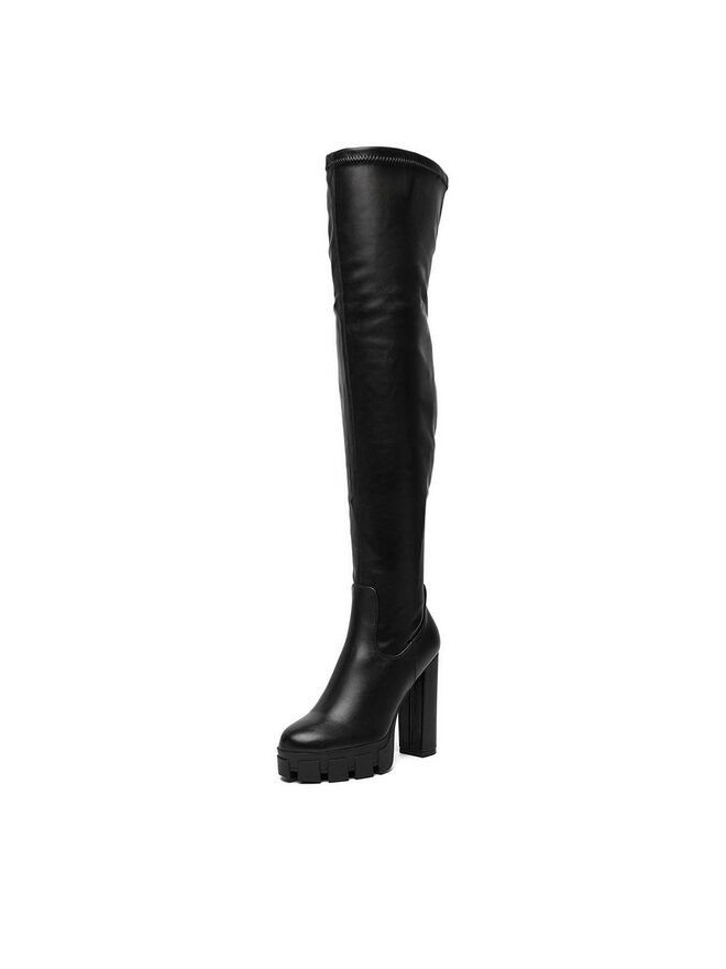 DeeZee Μπότες DeeZee 339-1 Μαύρο