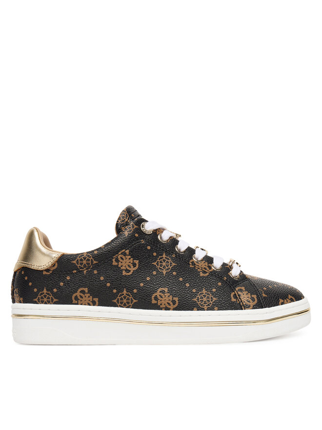 Guess Αθλητικά Guess FLTSS3 FAL12 Καφέ