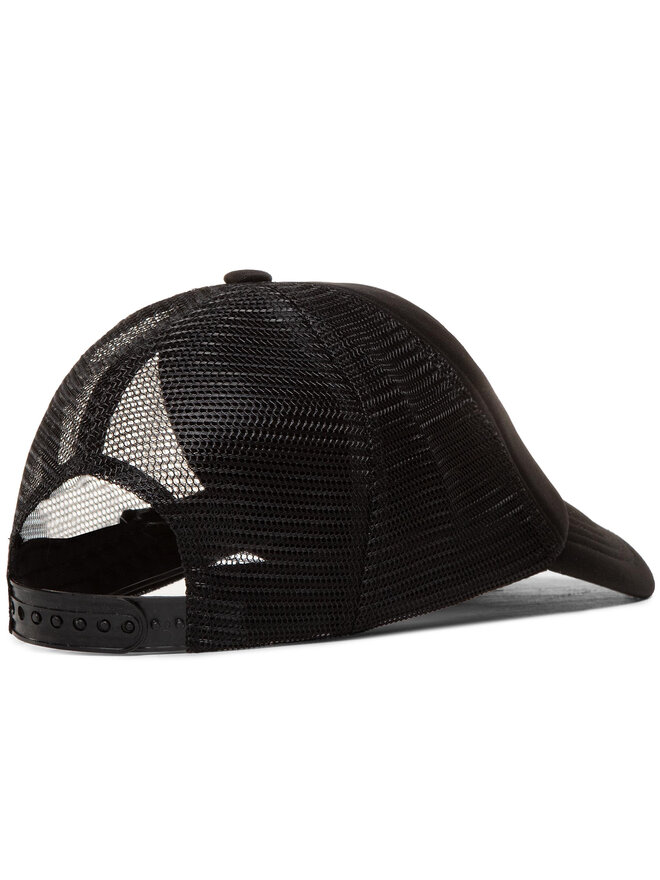 La Sportiva Kepurė su snapeliu La Sportiva Promo Trucker Hat 04R999999 Juoda
