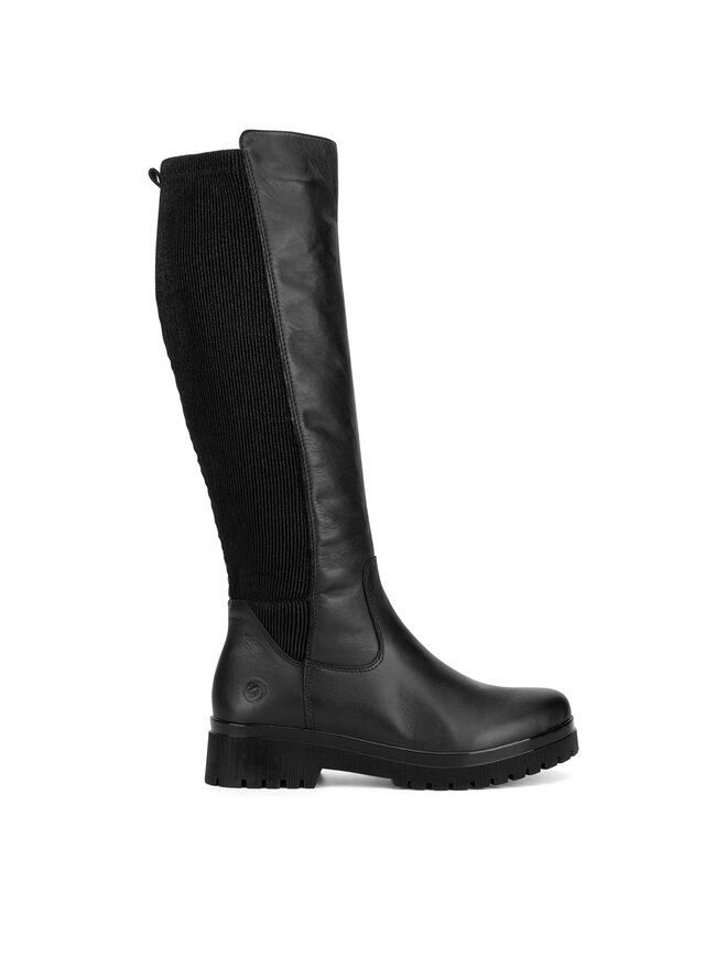 Remonte Botas de equitación Remonte D1B71-01 Negro