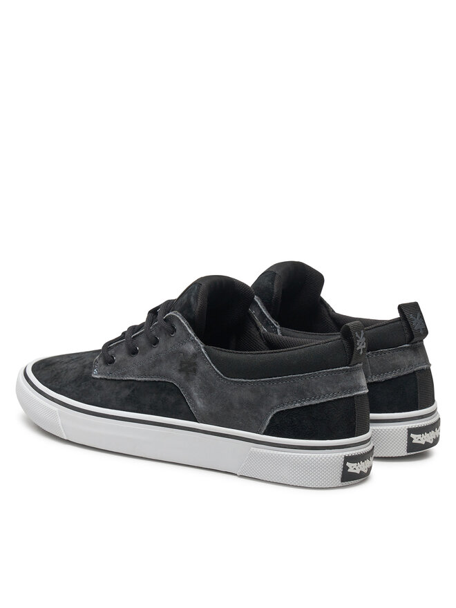 Zoo York Tenisice Zoo York 10700001 Crna