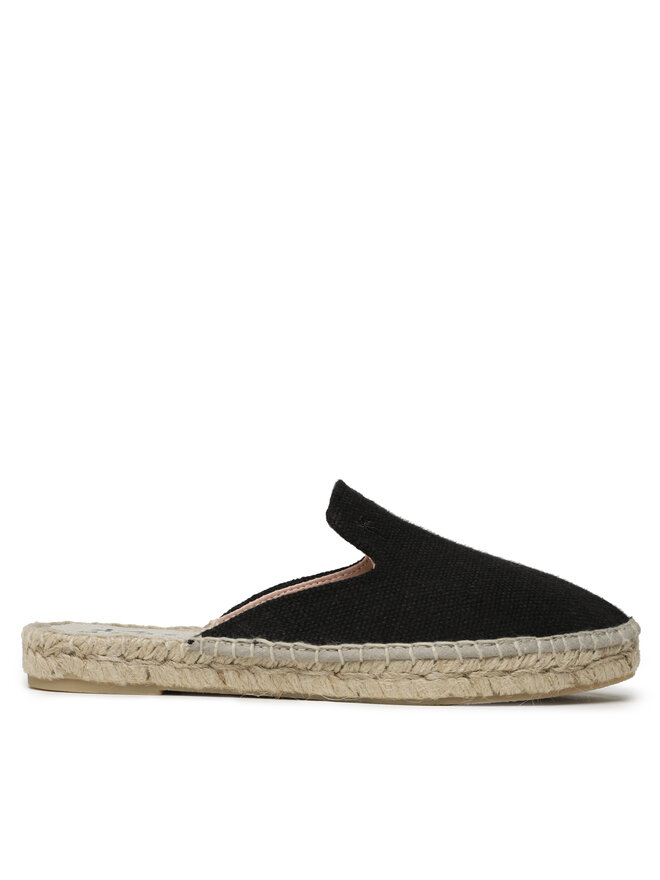Espadrilles Manebi Mules O 7.9 Noir chaussures