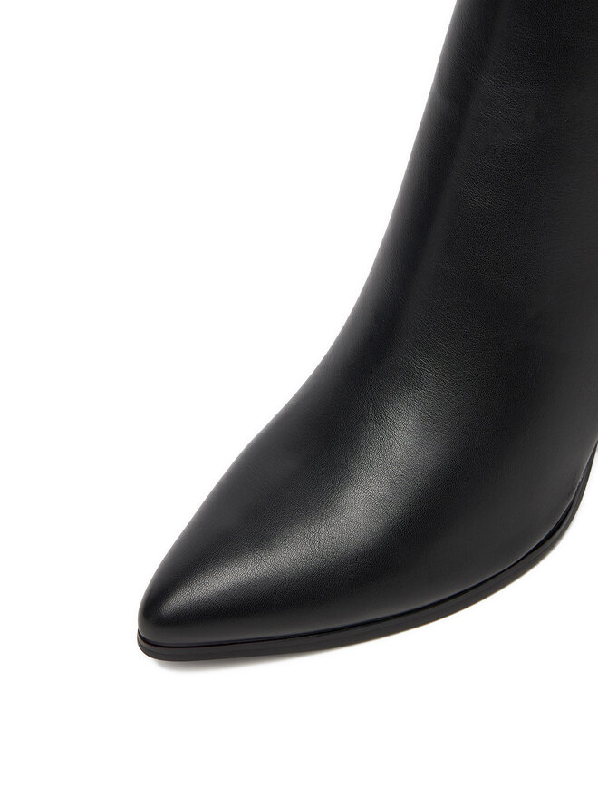 DeeZee Botine DeeZee 2401 Negru