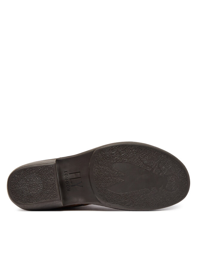 Fly London Stiefeletten Fly London Milufly P211044018 Braun