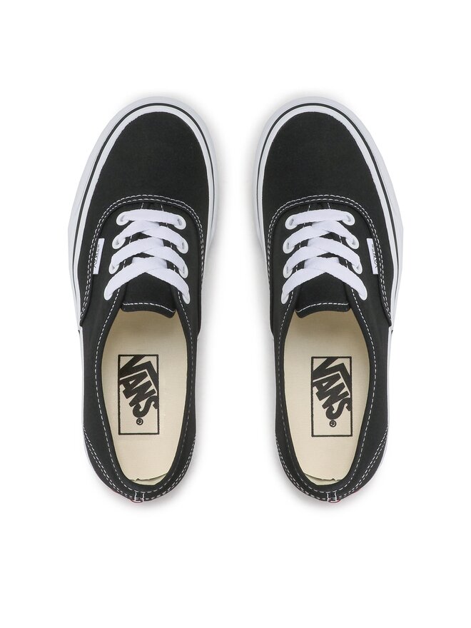 Vans Sneakers aus Stoff Vans Authentic VN000EE3BLK1 Schwarz