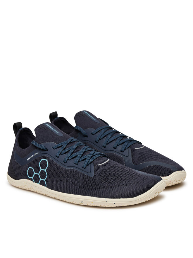 Vivo Barefoot Sneakersy Vivo Barefoot Primus Lite Knit 309304 Granatowy