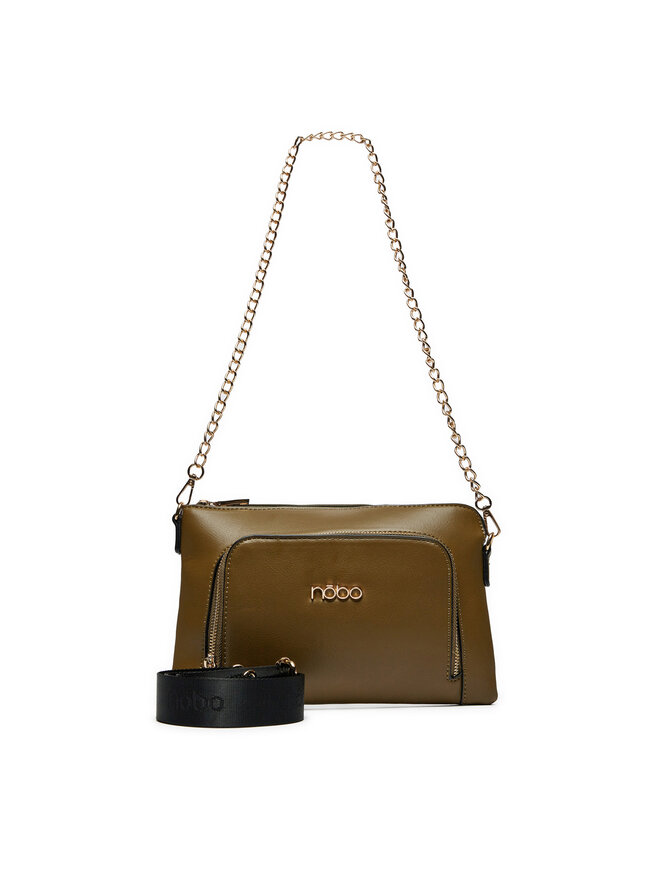 Nobo Borsetta Nobo NBAG-R1430-C008 Marrone