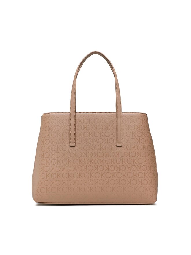 Bolso calvin klein marron top