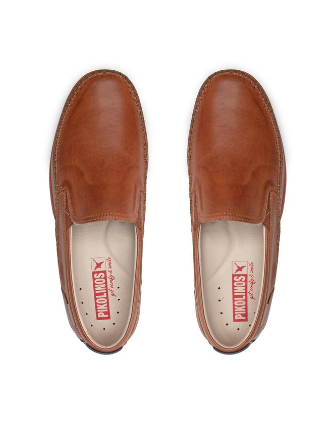 Pikolinos Halbschuhe Pikolinos M9A-3111 Braun