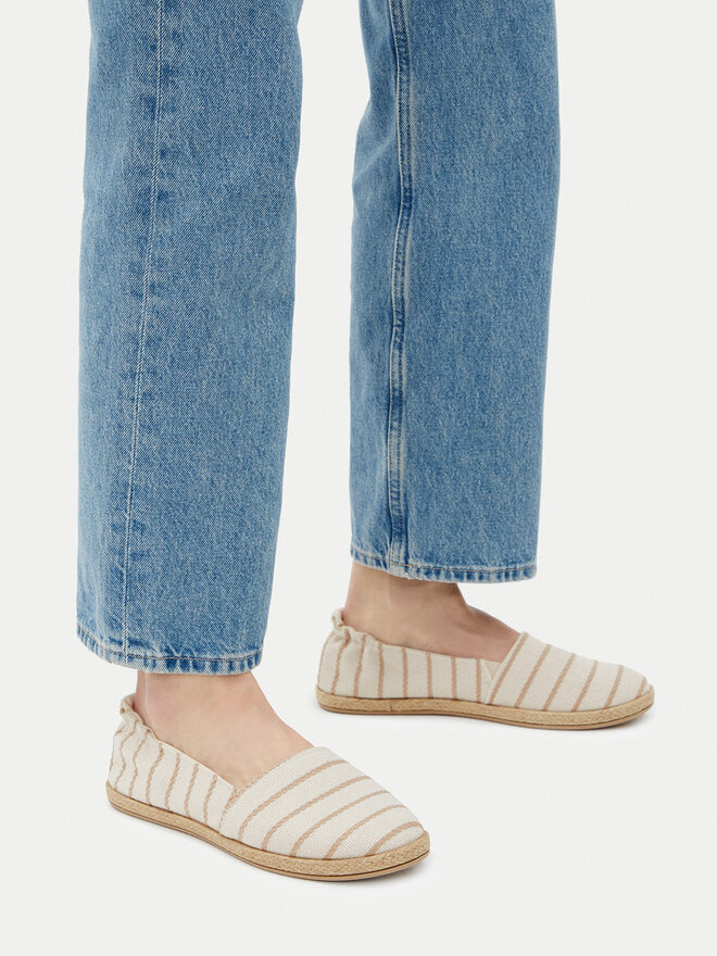 JENNY Espadrilles JENNY KAYLA WSK1609-05 Bézs