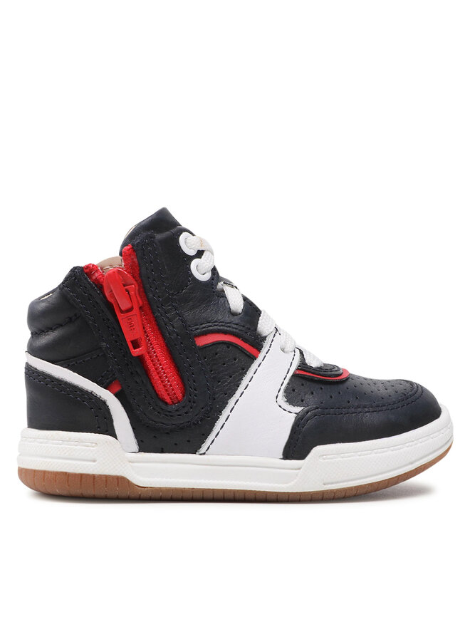 Clarks Bakancs Clarks Fawn Peak T 261590057 Sötétkék