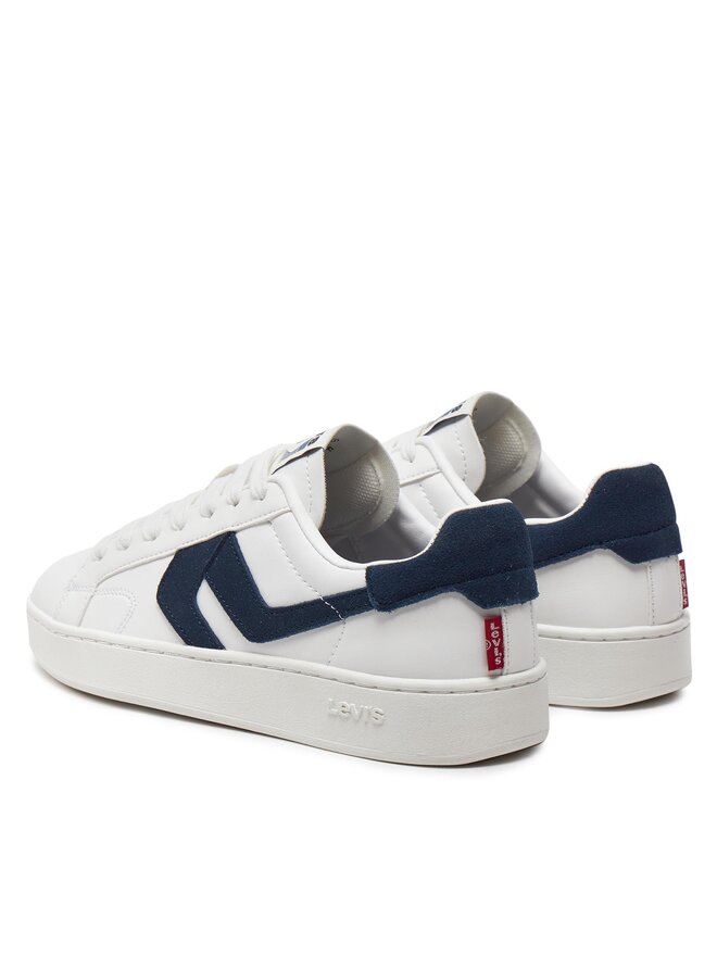 Levi's® Sportcipők Levi's® 235659-846-151 Fehér
